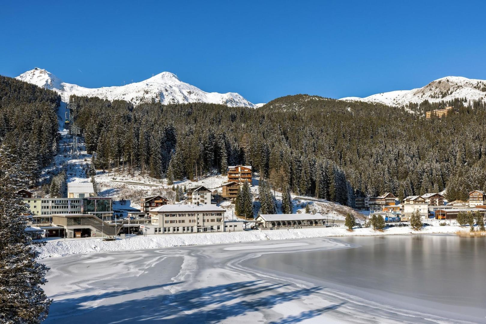 Aves Homebase Arosa foto 37