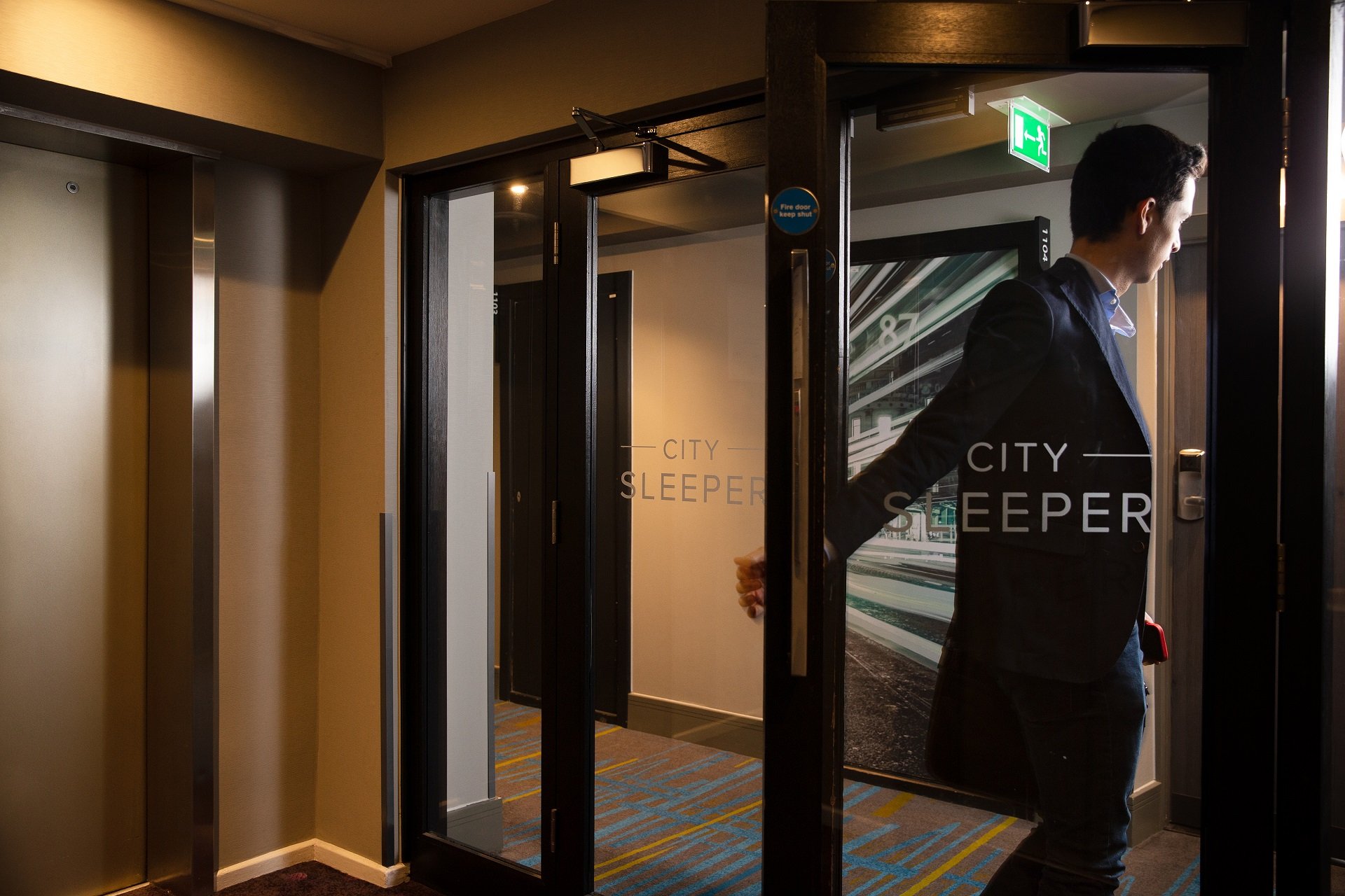 City Sleeper at Royal National Hotel image 0