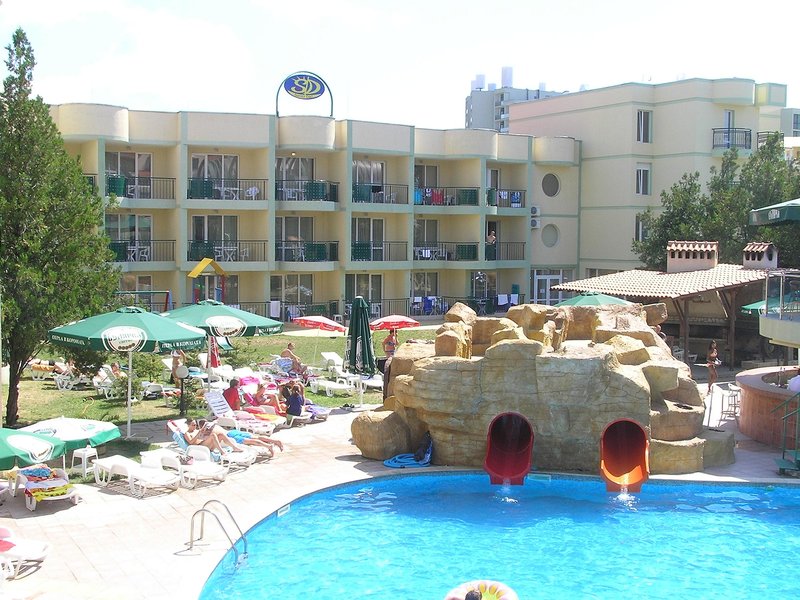 Sunny Day Club Hotel foto 16