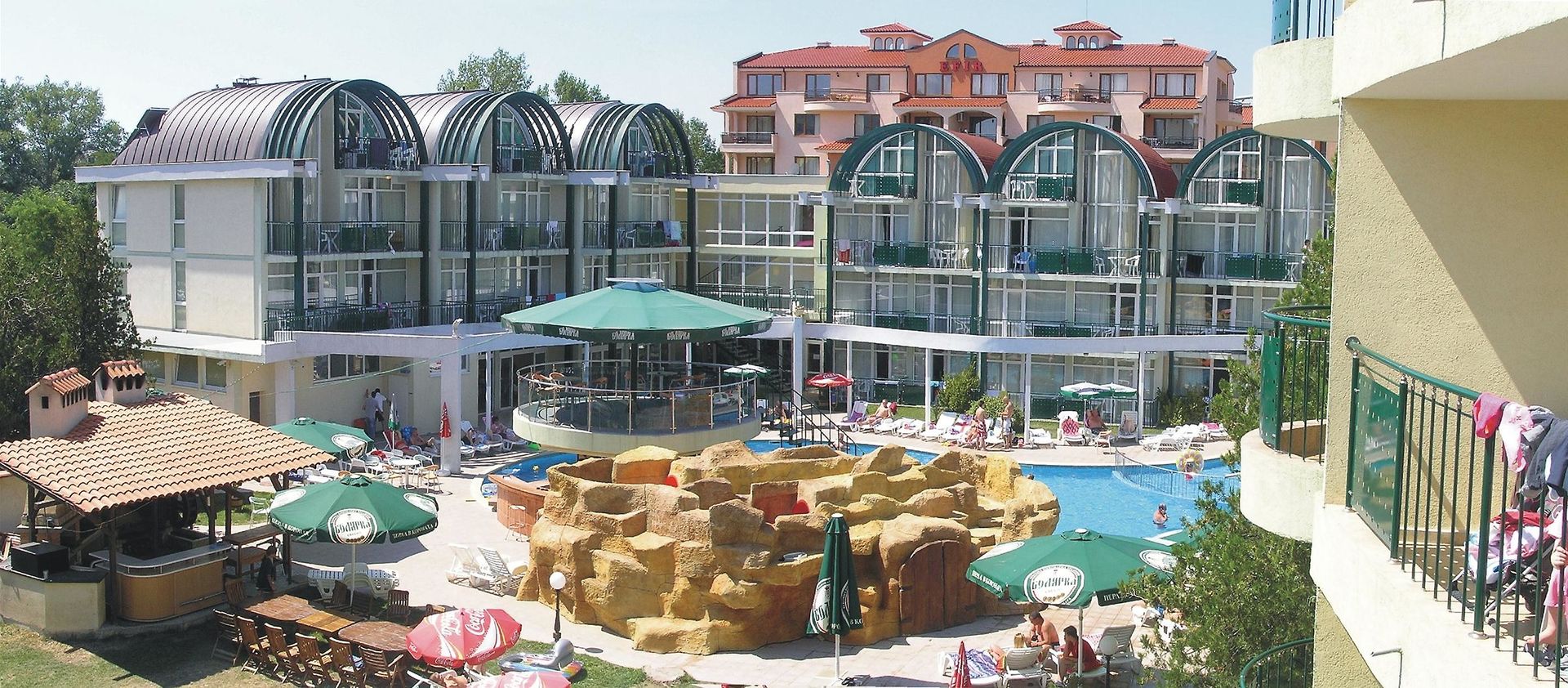 Sunny Day Club Hotel foto 8