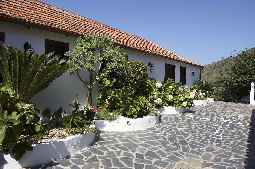 Hotel Rural Finca La Hacienda.