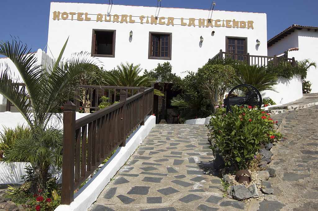 Hotel Rural Finca La Hacienda foto 2