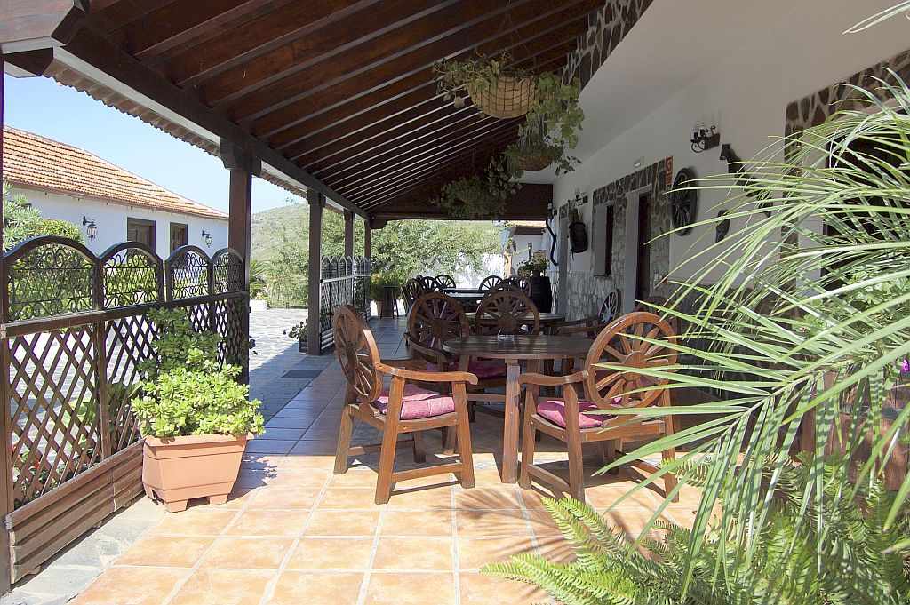 Hotel Rural Finca La Hacienda foto 3
