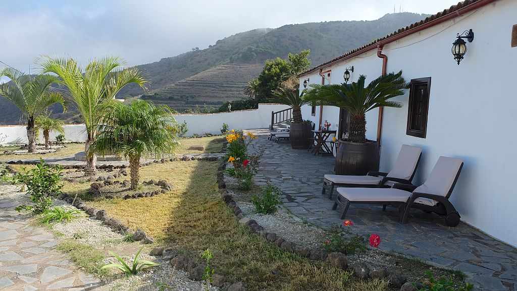 Hotel Rural Finca La Hacienda foto 5