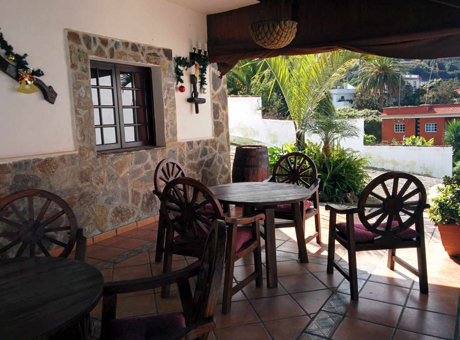 Hotel Rural Finca La Hacienda foto 19