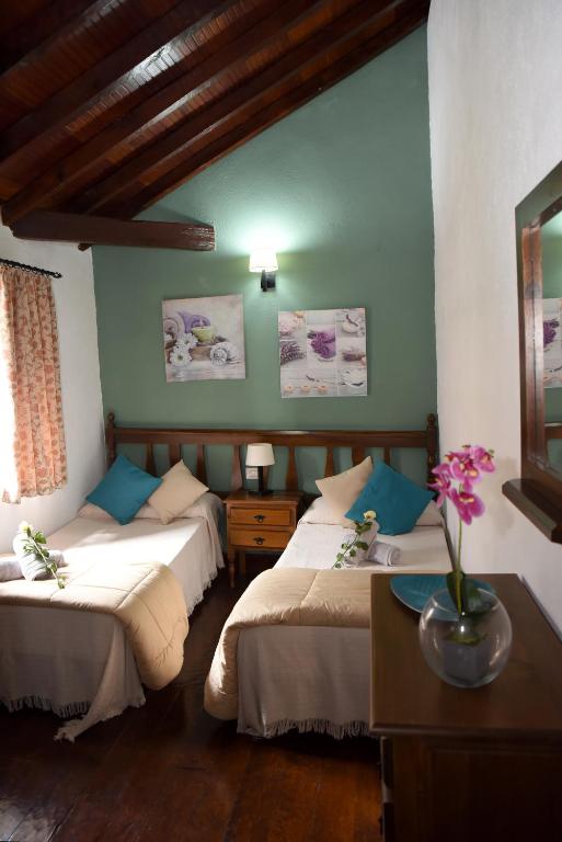 Hotel Rural Finca La Hacienda foto 22