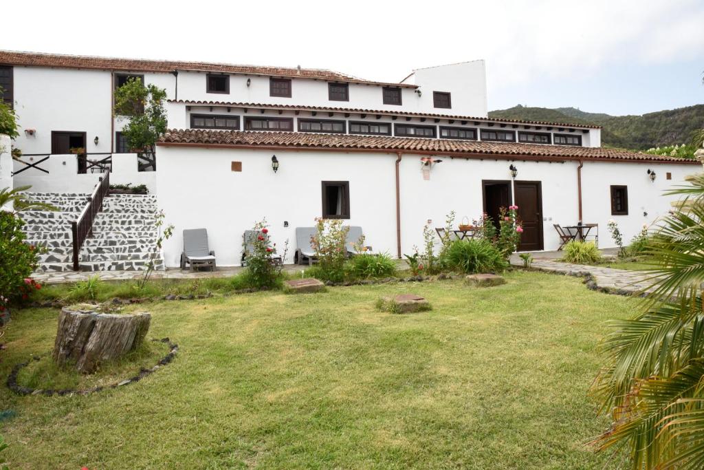 Hotel Rural Finca La Hacienda foto 19