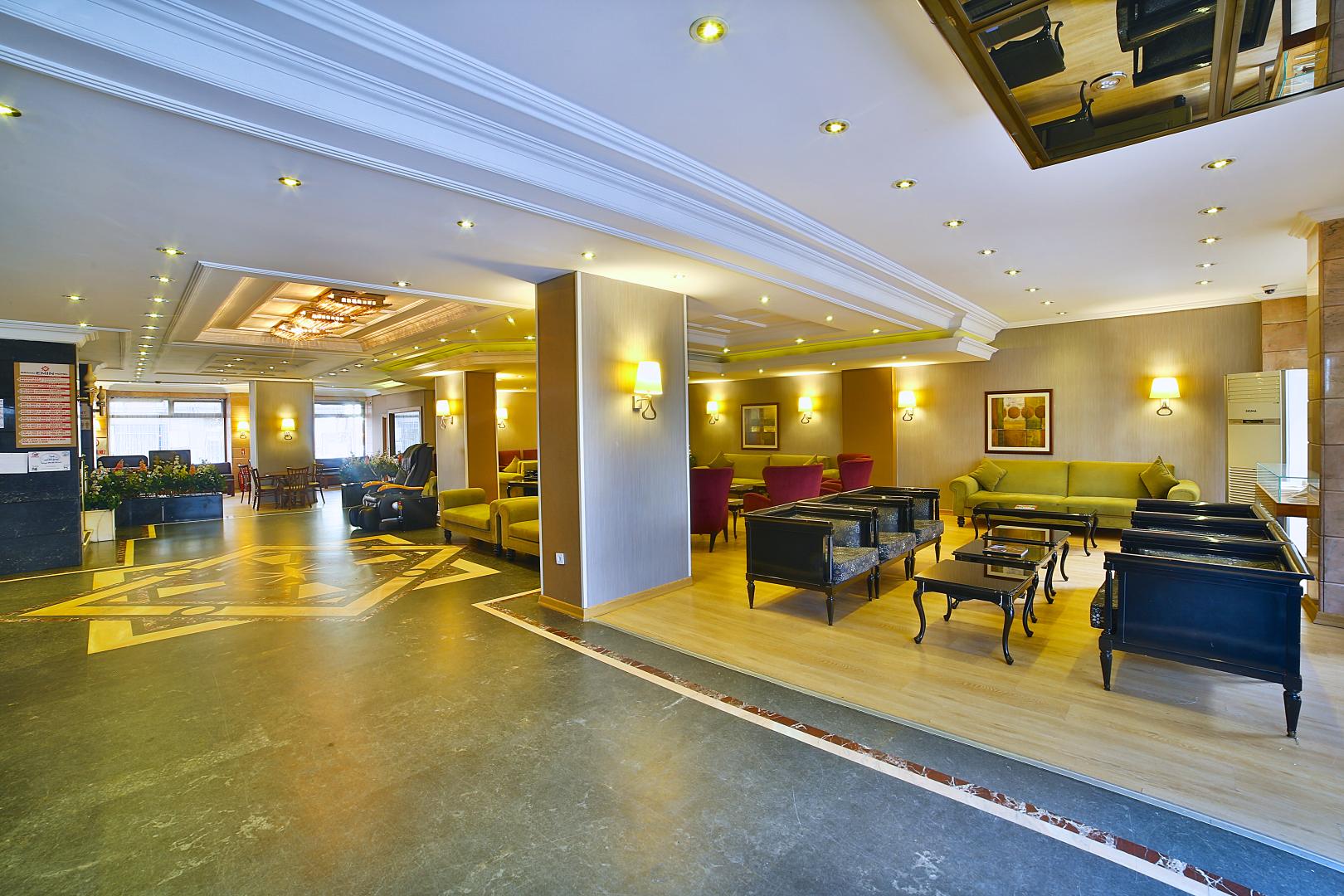 Grand Emin Hotel foto 15