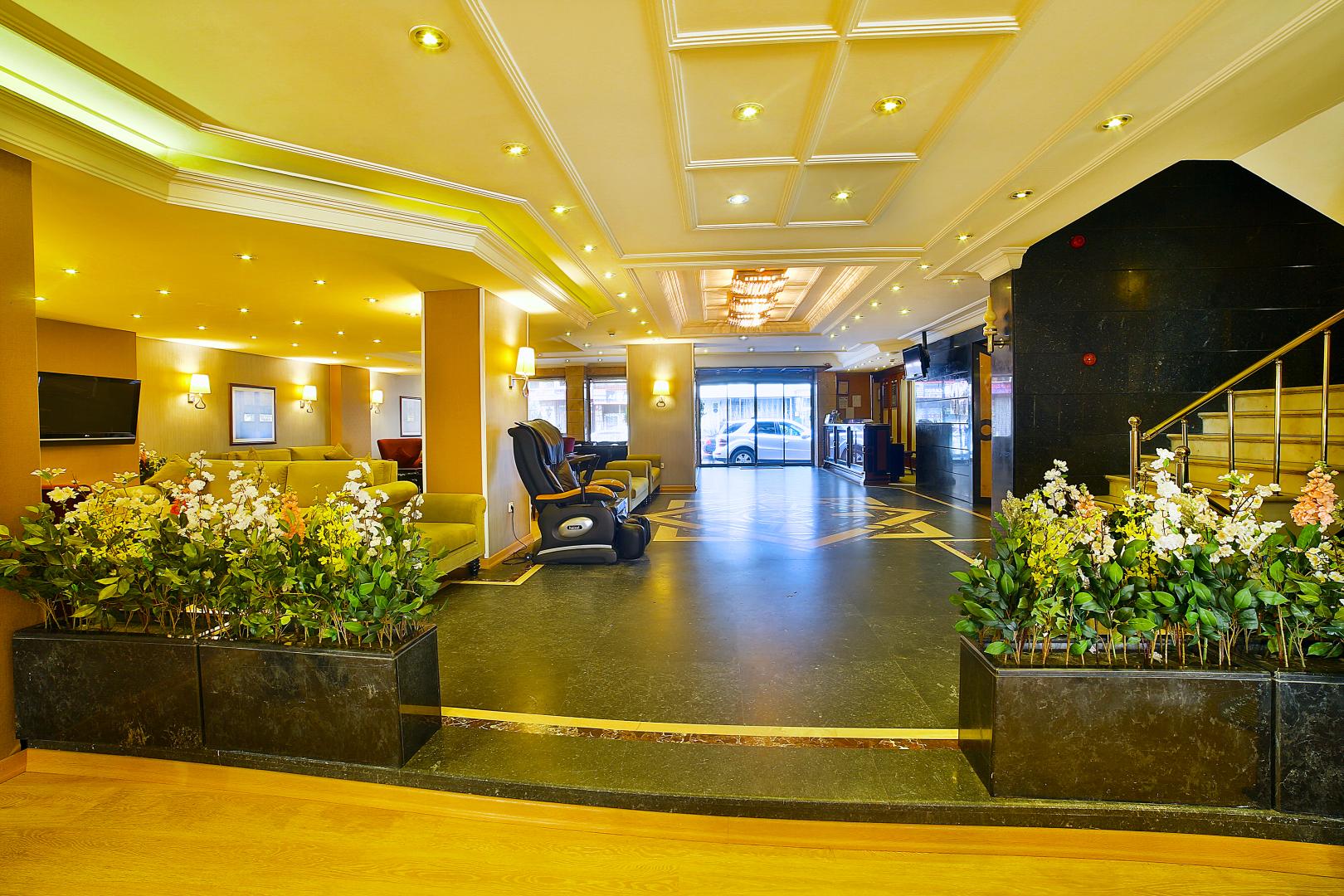 Grand Emin Hotel foto 12