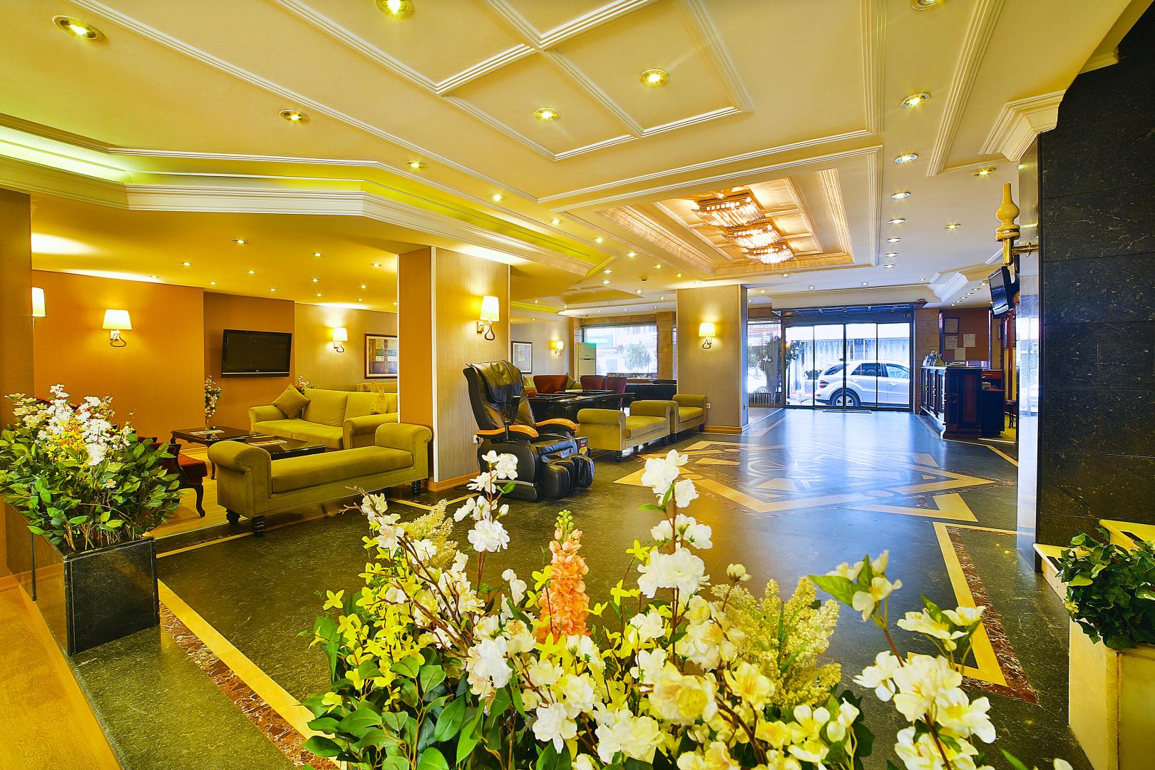 Grand Emin Hotel foto 18