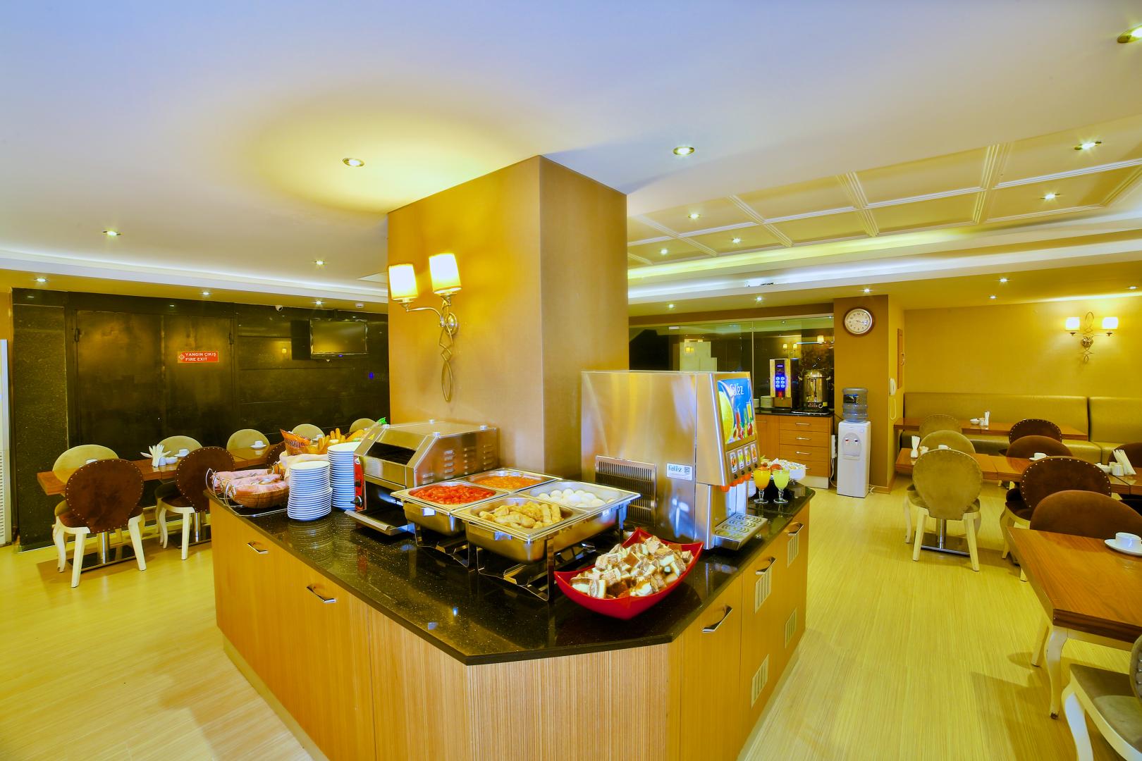Grand Emin Hotel foto 11