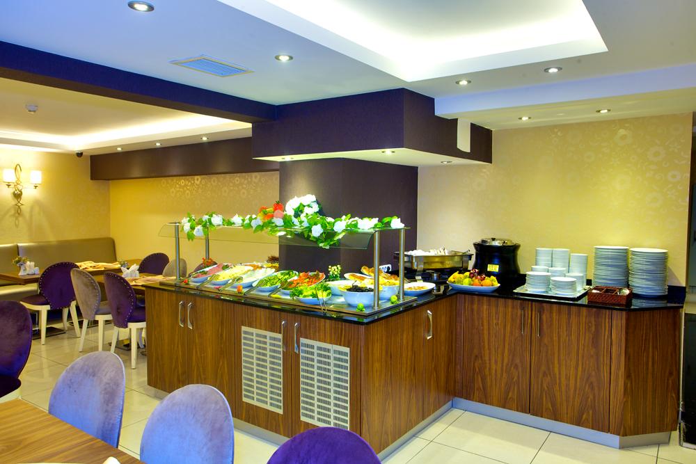 Grand Emin Hotel foto 20