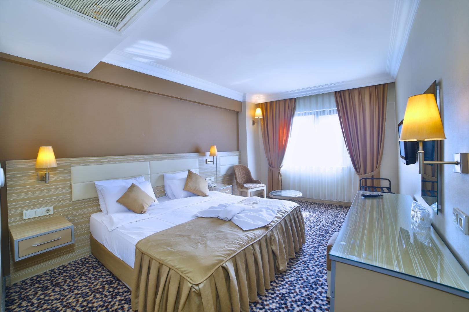 Grand Emin Hotel foto 16