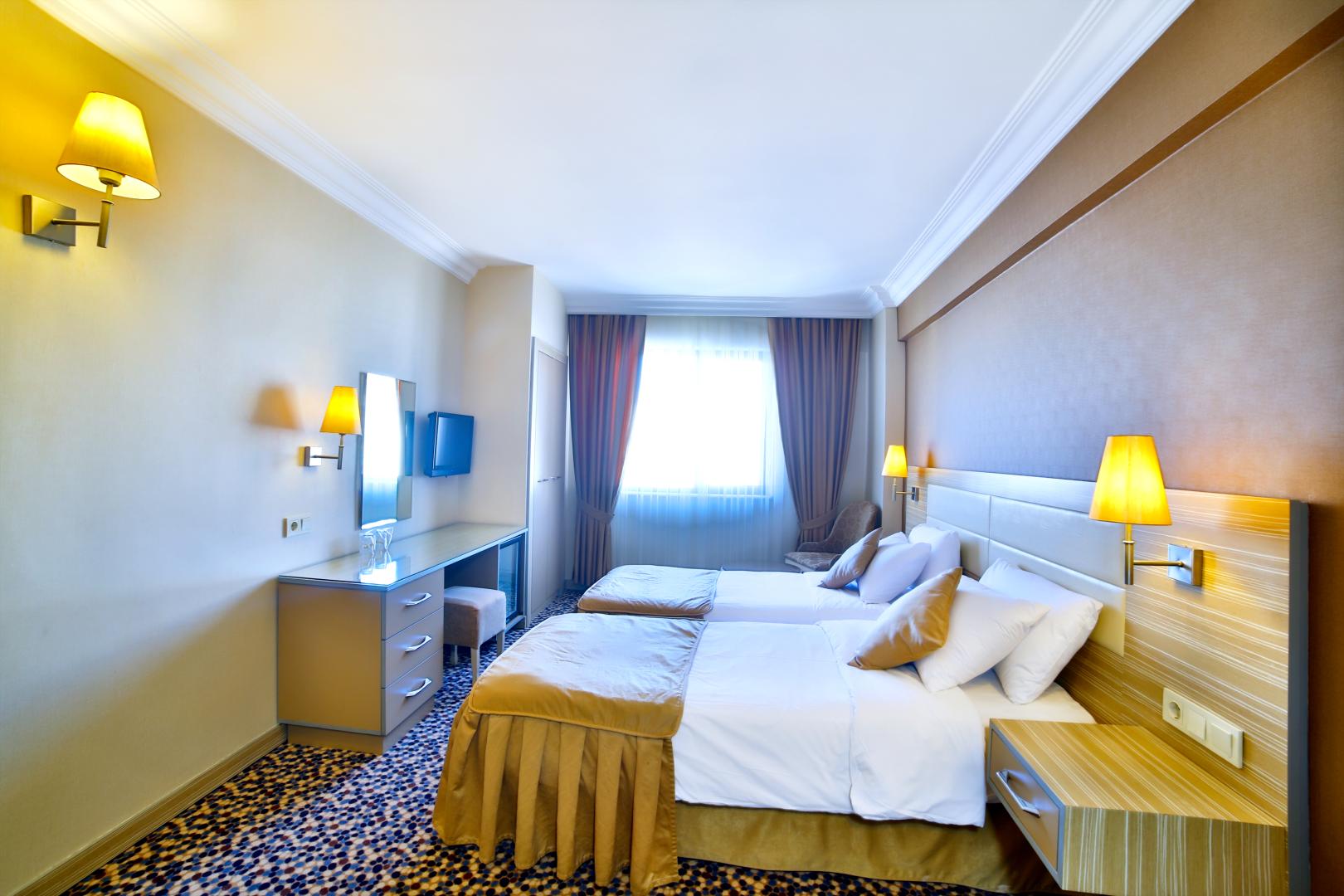 Grand Emin Hotel foto 10