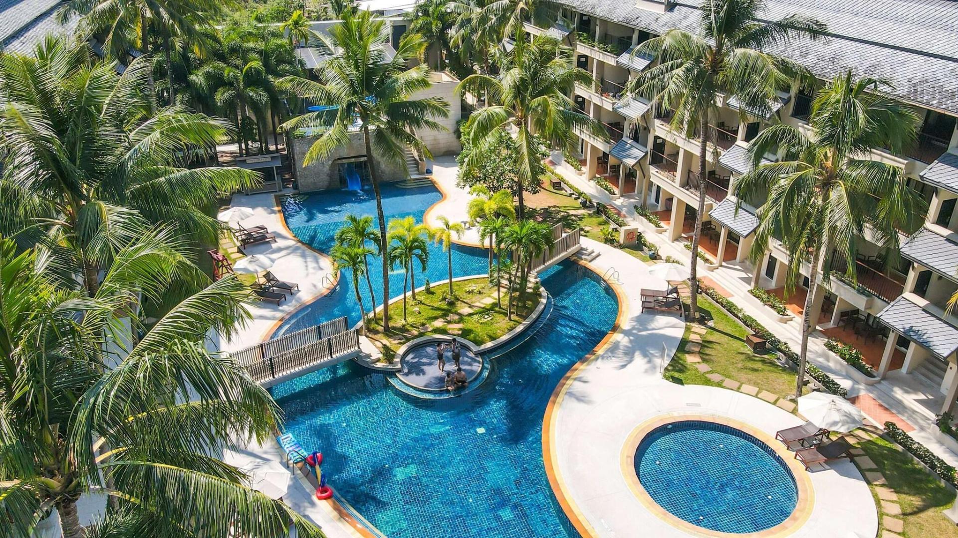 Radisson Resort and Suites Phuket foto 17