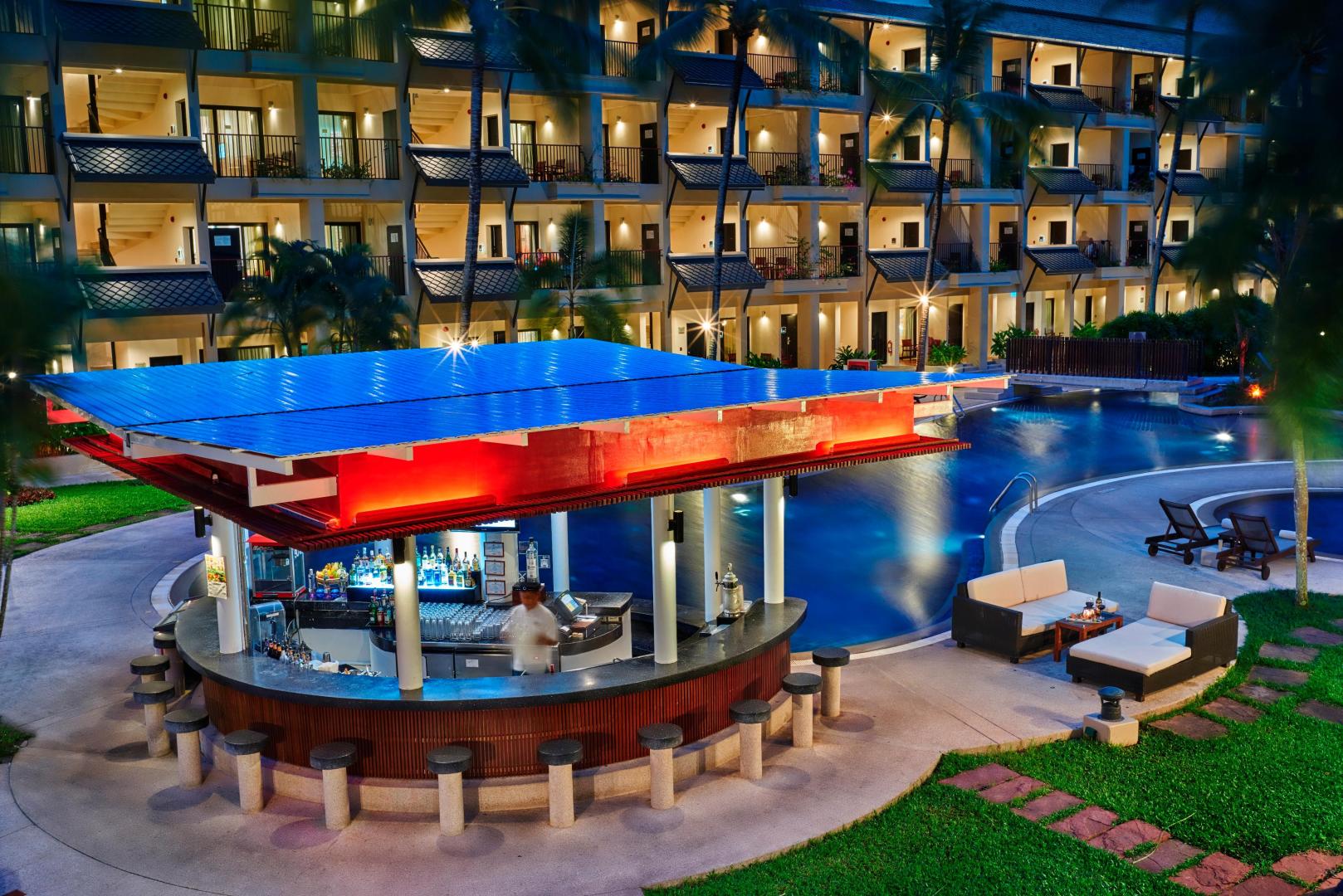 Radisson Resort and Suites Phuket foto 31