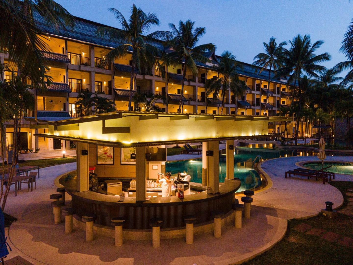 Radisson Resort and Suites Phuket foto 4