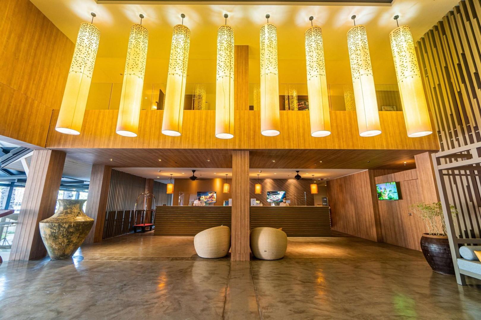 Radisson Resort and Suites Phuket foto 14
