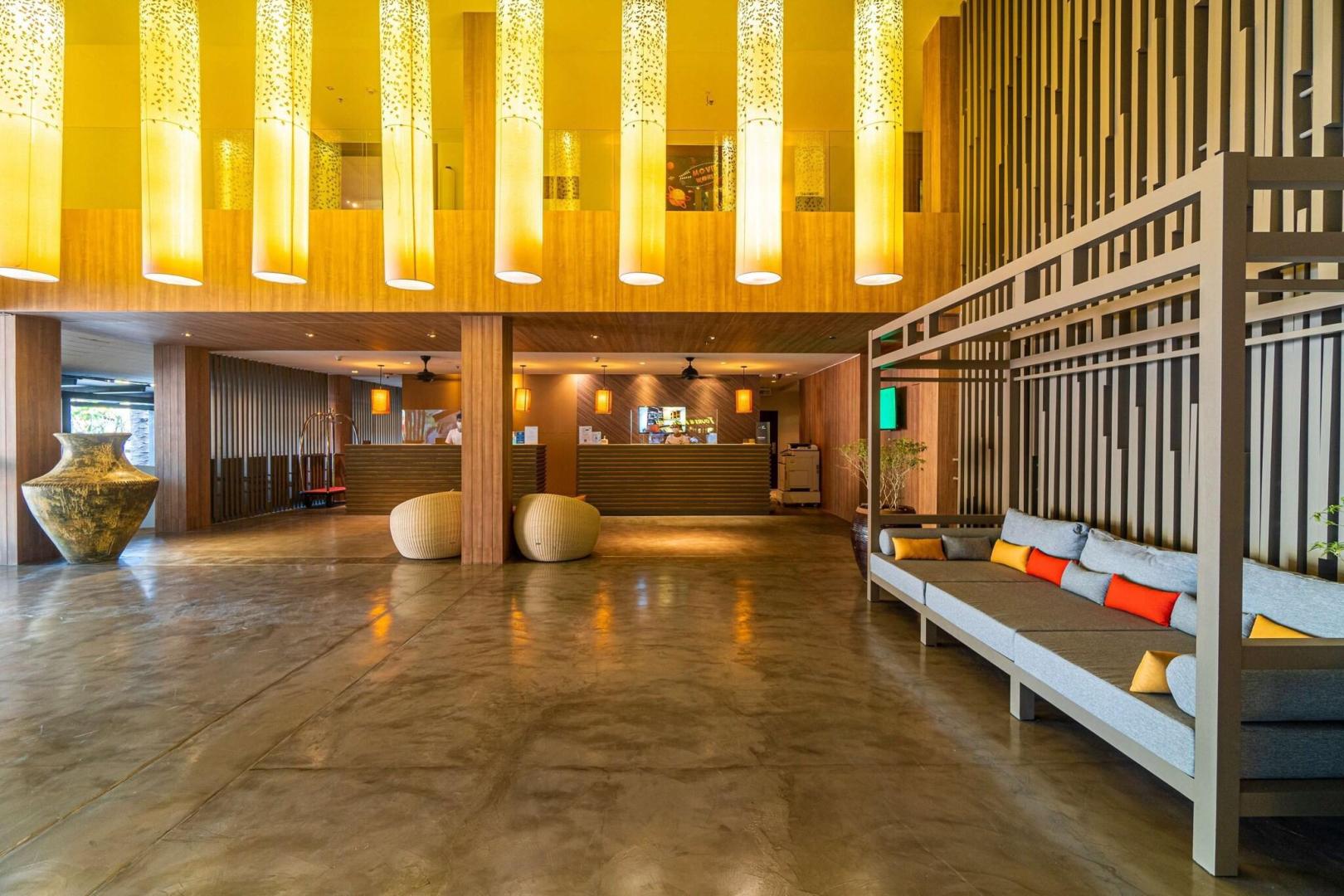 Radisson Resort and Suites Phuket foto 24
