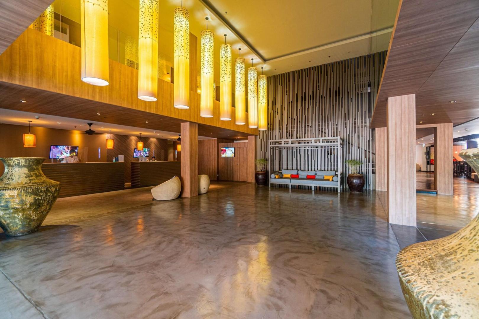 Radisson Resort and Suites Phuket foto 32