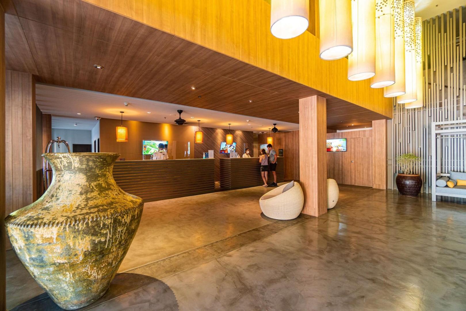 Radisson Resort and Suites Phuket foto 39