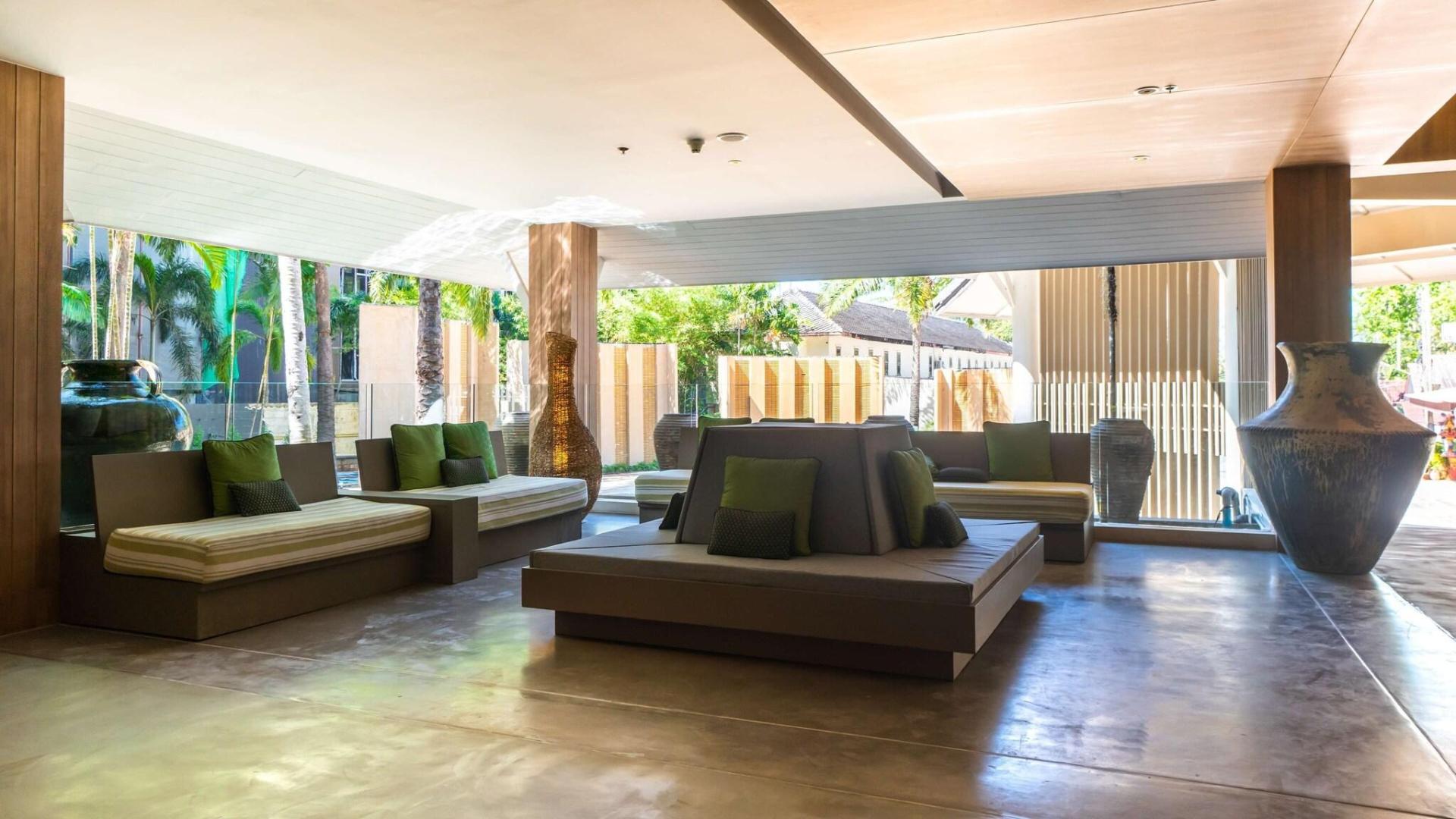 Radisson Resort and Suites Phuket foto 45