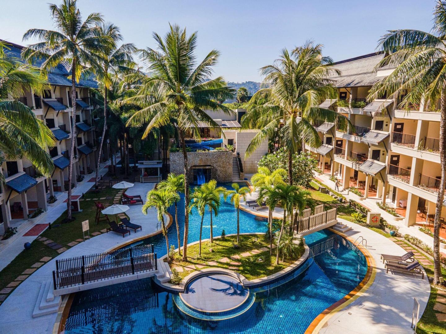Radisson Resort and Suites Phuket foto 28