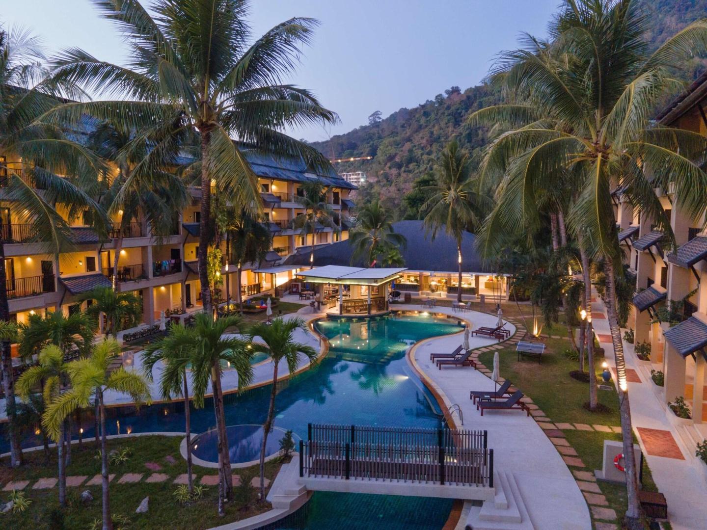 Radisson Resort and Suites Phuket foto 36
