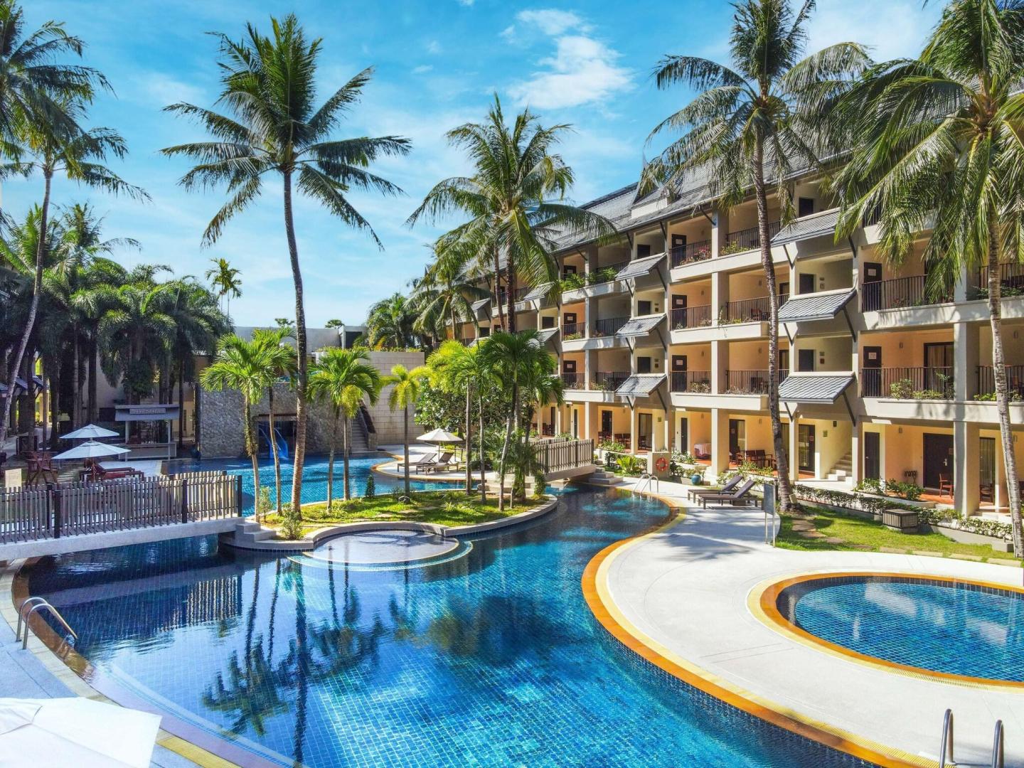 Radisson Resort and Suites Phuket foto 48