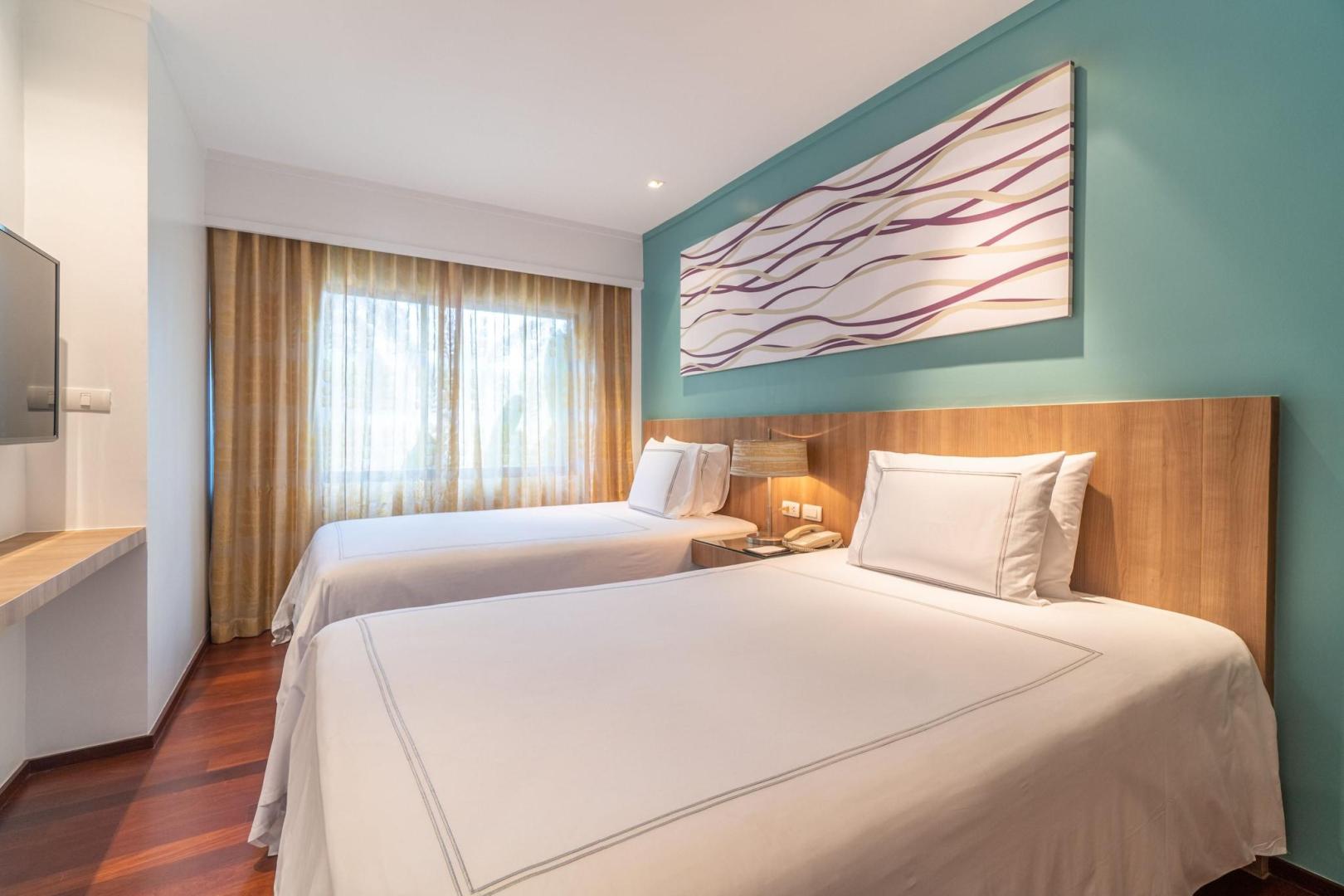 Radisson Resort and Suites Phuket foto 2