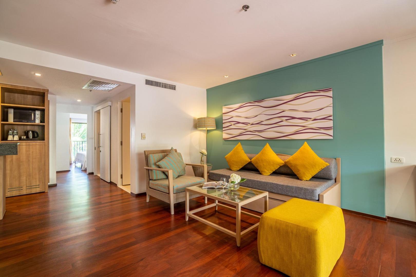 Radisson Resort and Suites Phuket foto 7