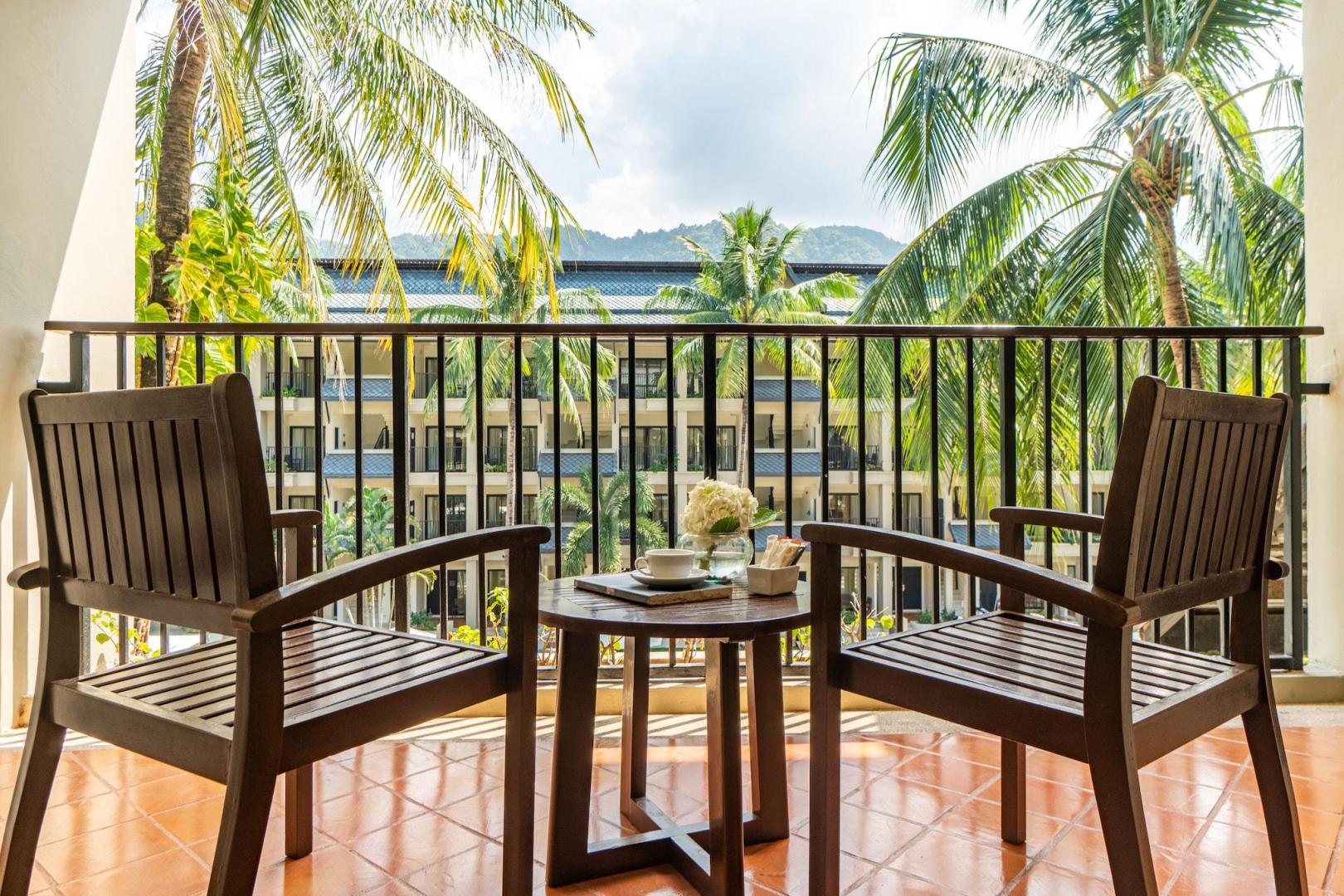 Radisson Resort and Suites Phuket foto 8