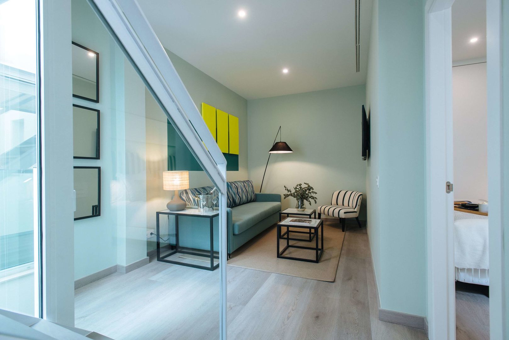 Sercotel Sevilla Guadalquivir Suites foto 15