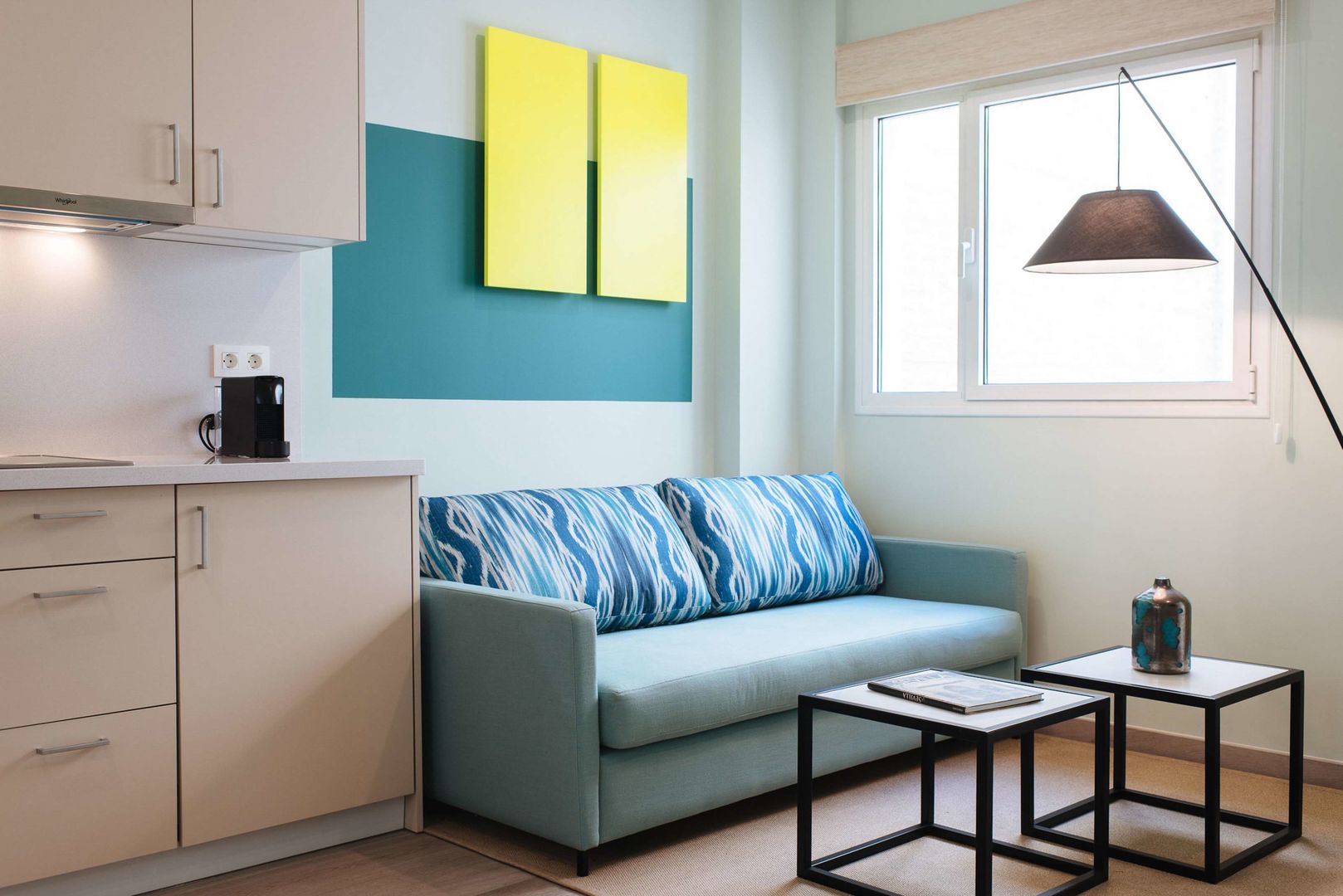 Sercotel Sevilla Guadalquivir Suites foto 10