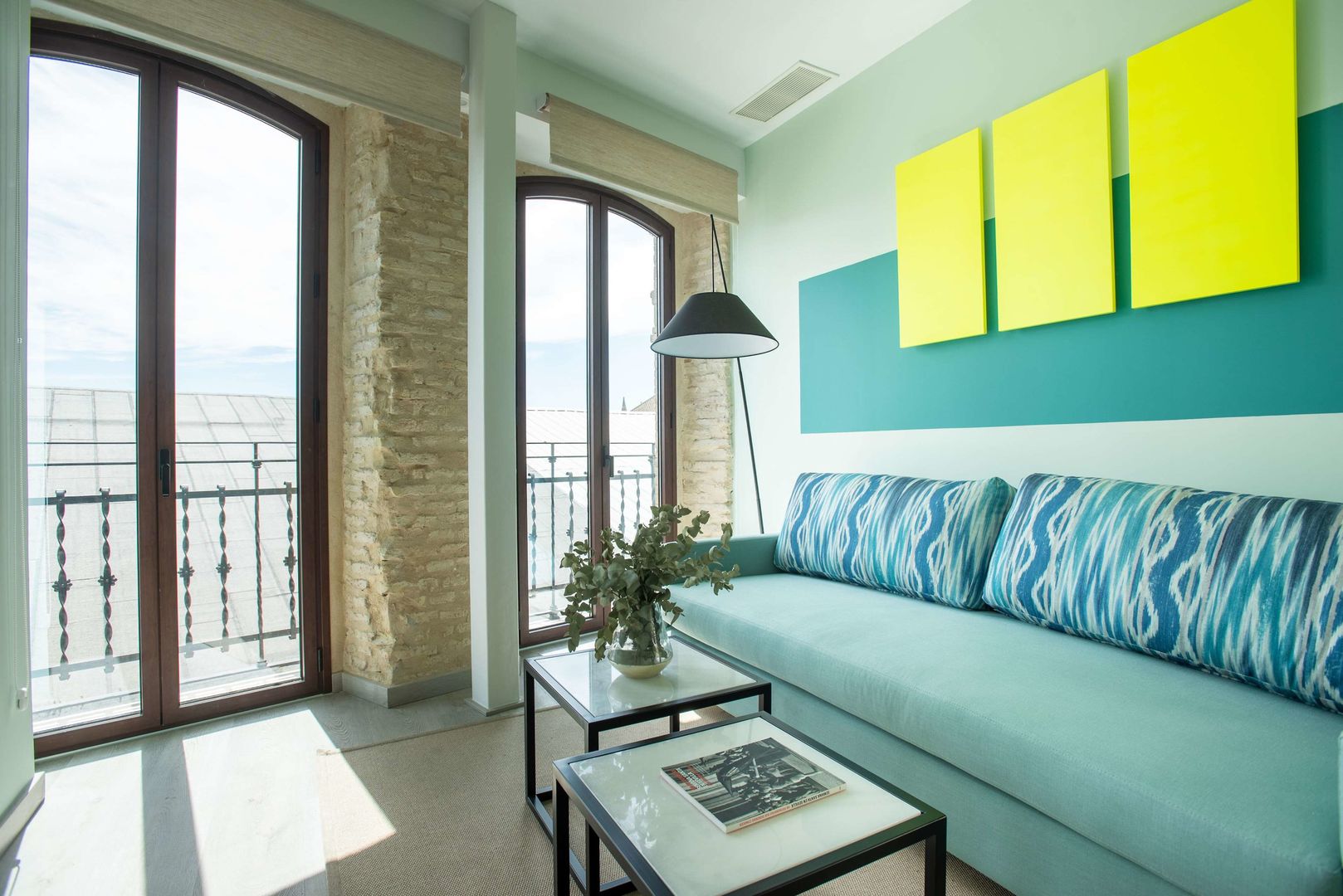 Sercotel Sevilla Guadalquivir Suites foto 9