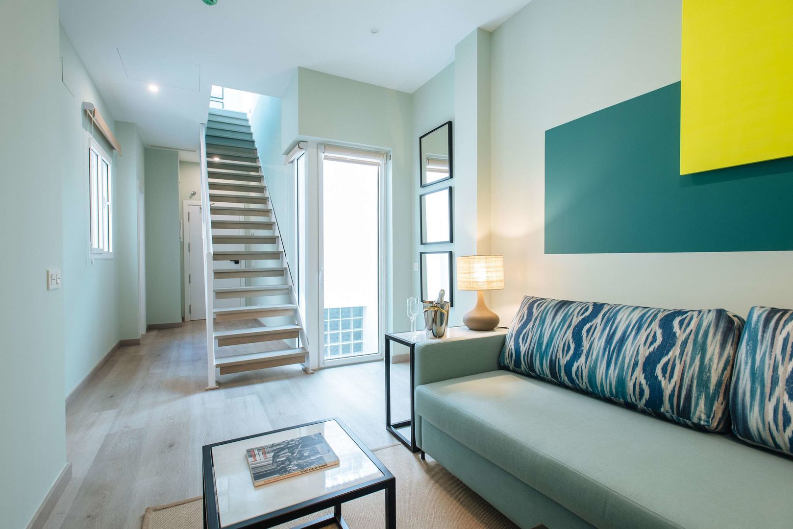 Sercotel Sevilla Guadalquivir Suites foto 11