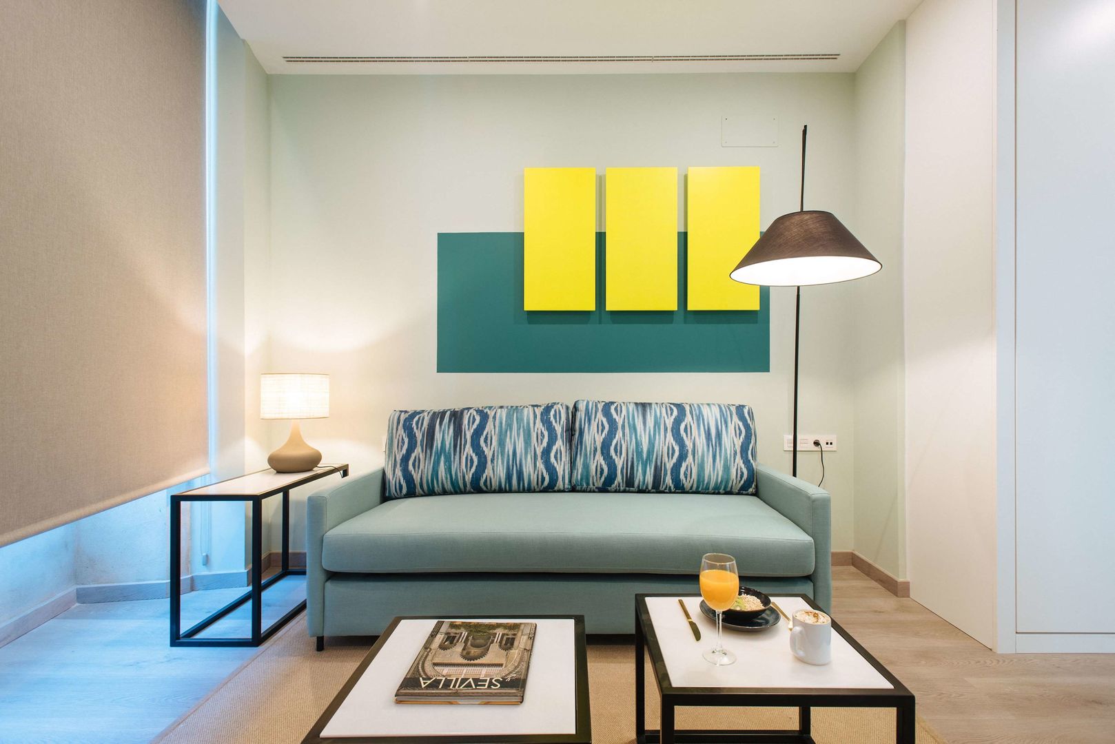 Sercotel Sevilla Guadalquivir Suites foto 8