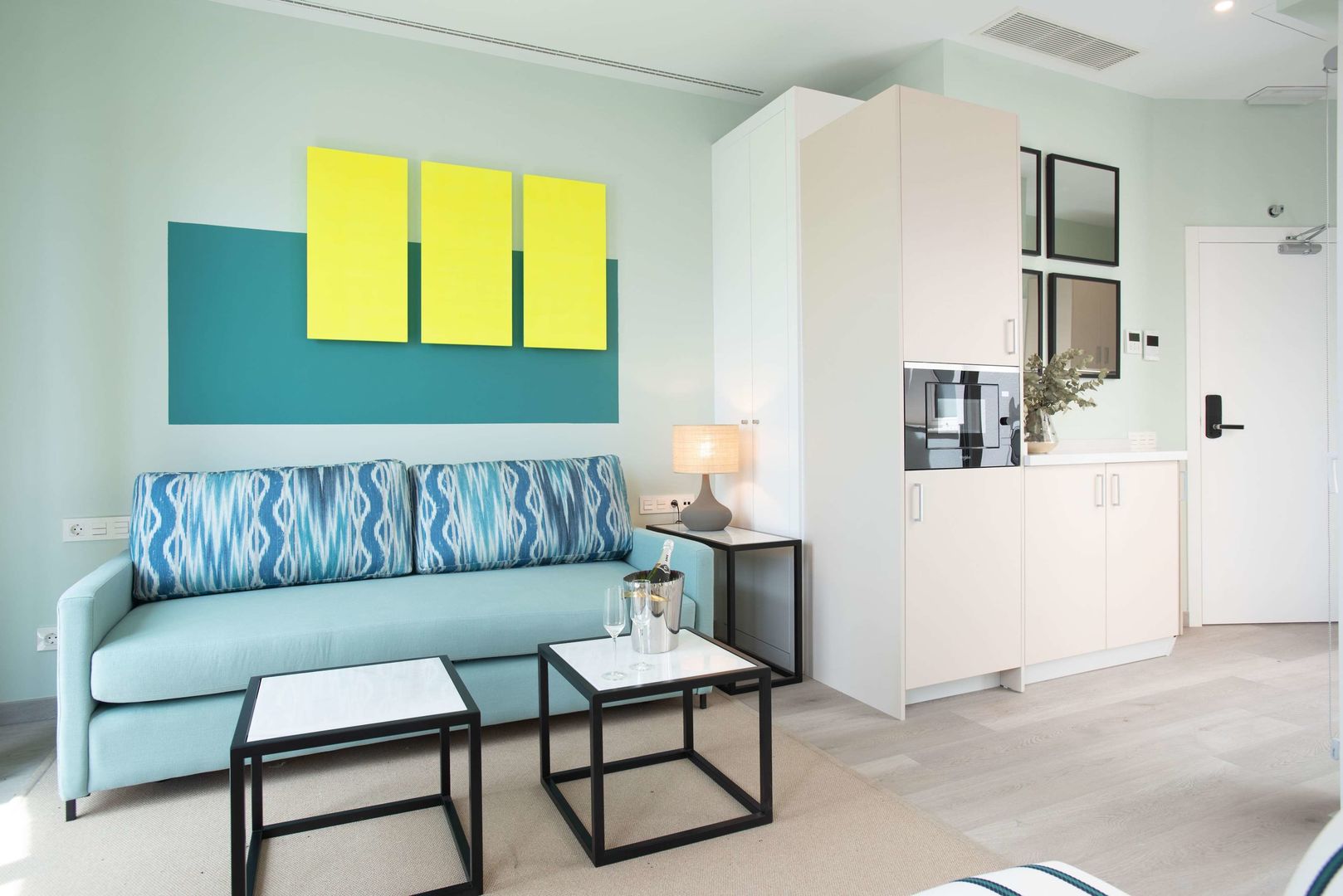 Sercotel Sevilla Guadalquivir Suites foto 19