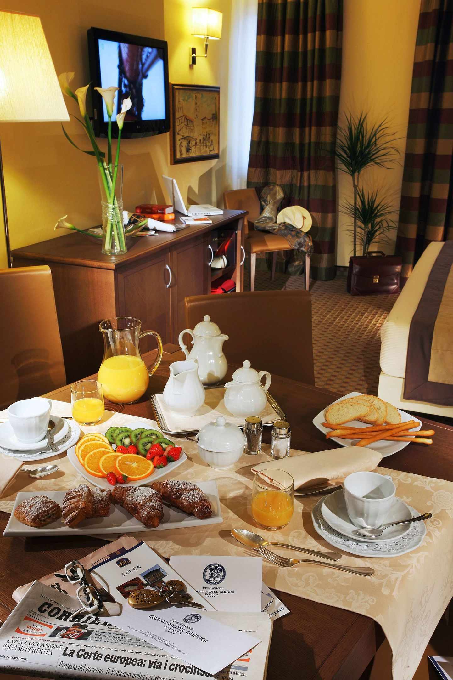Best Western Grand Hotel Guinigi foto 31