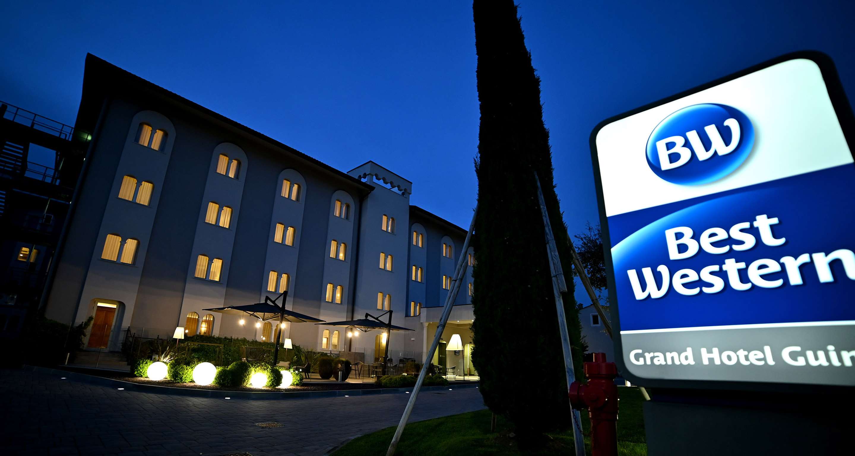 Best Western Grand Hotel Guinigi foto 50