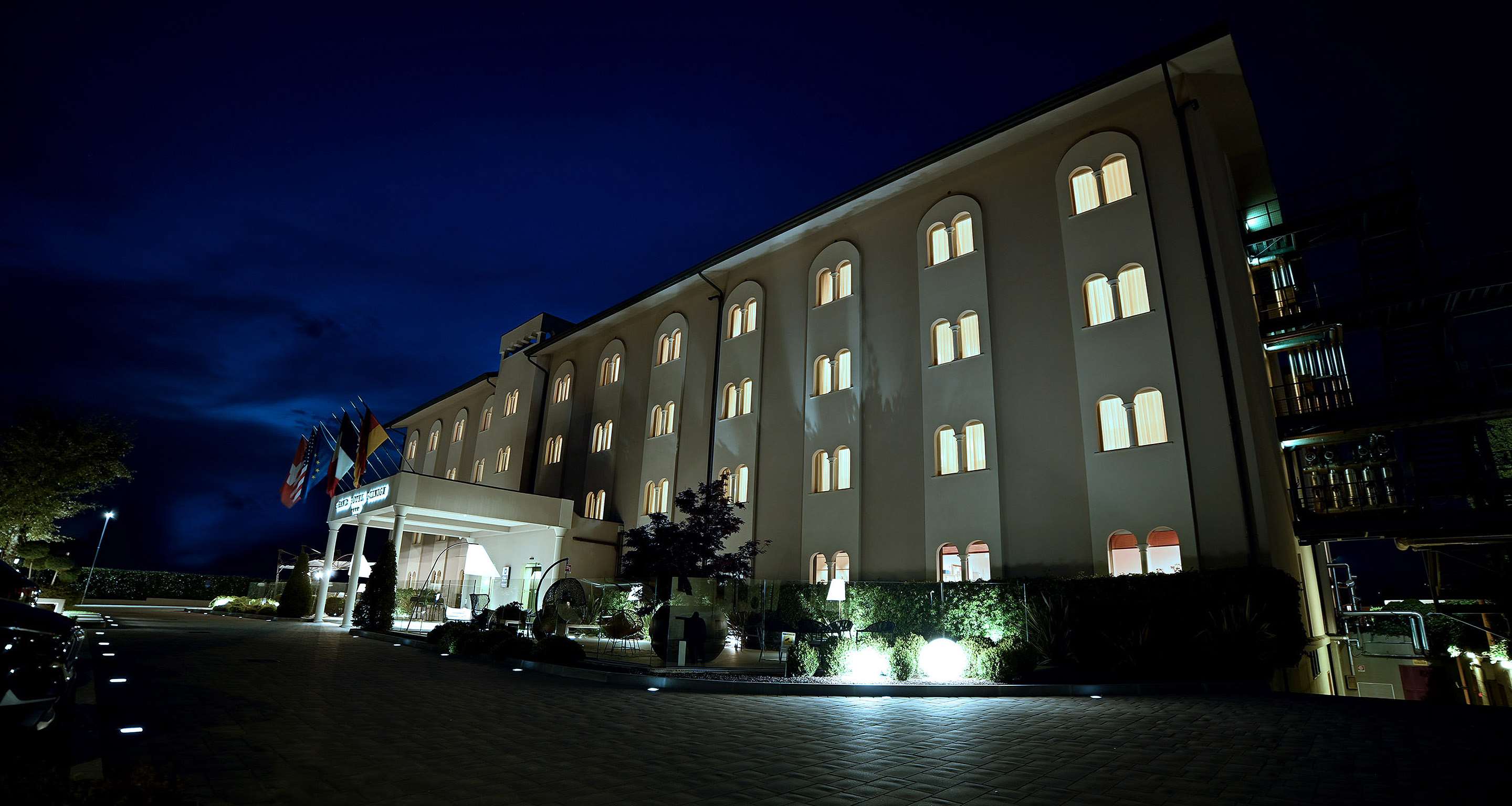 Best Western Grand Hotel Guinigi foto 80