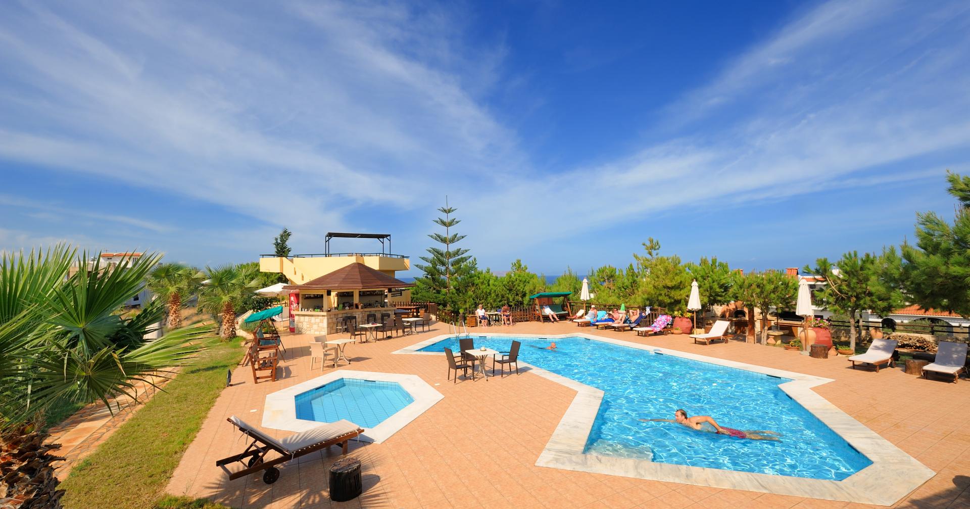 Kreta Natur Apartments foto 15