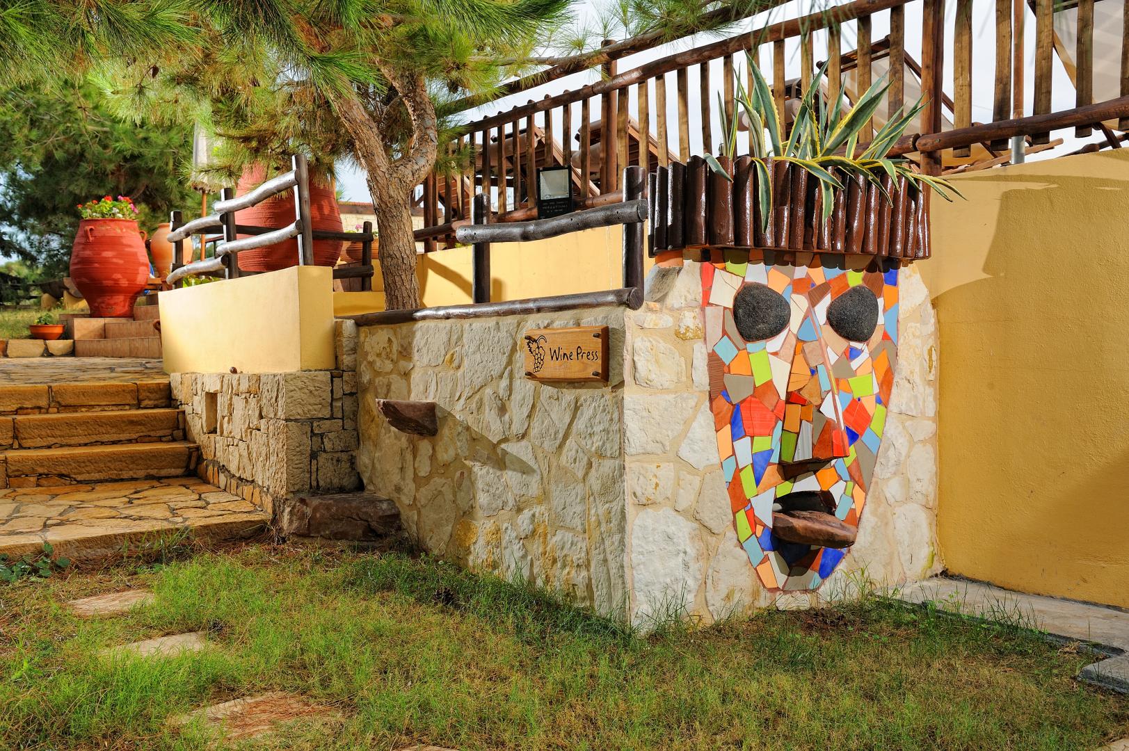 Kreta Natur Apartments foto 18