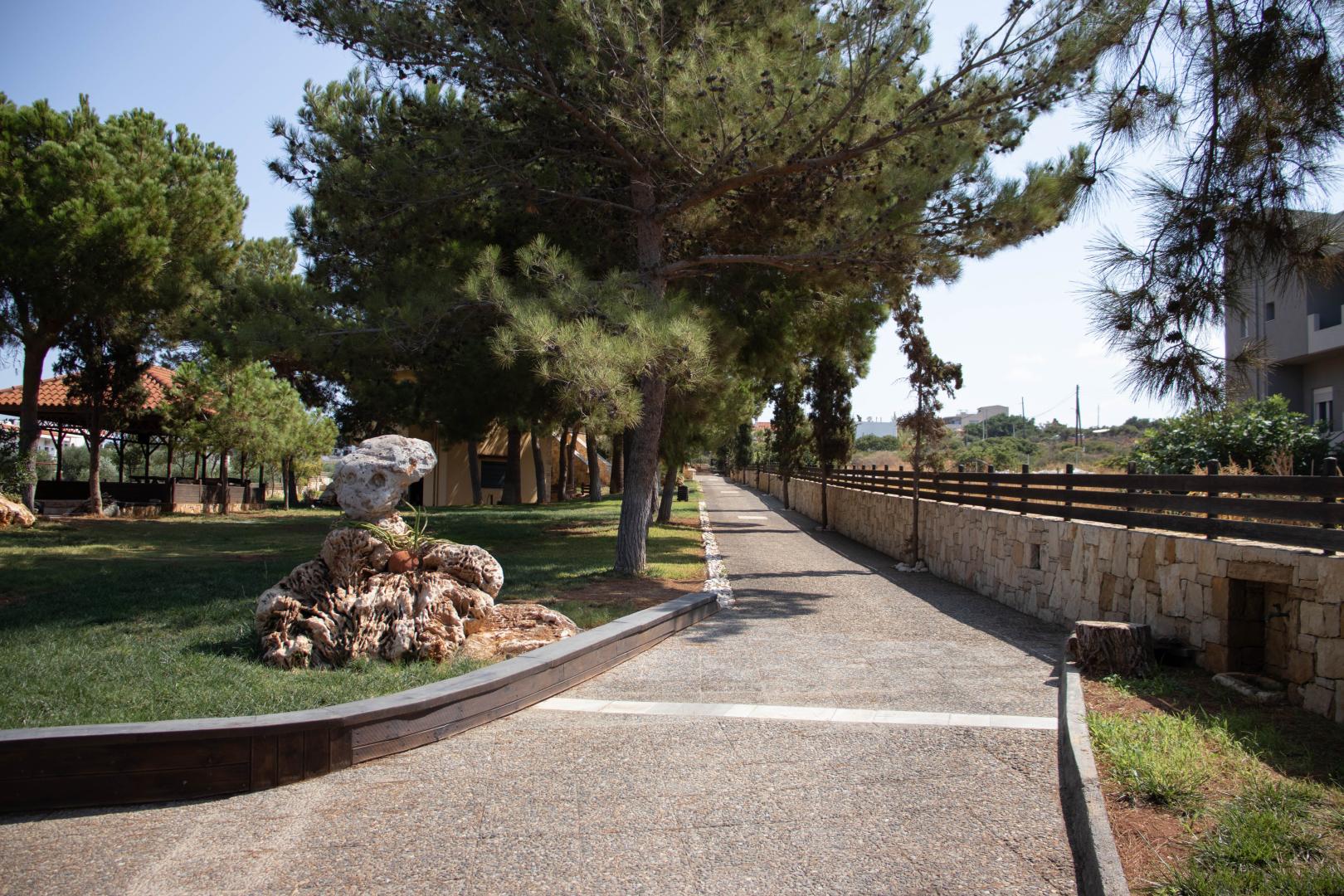 Kreta Natur Apartments foto 17