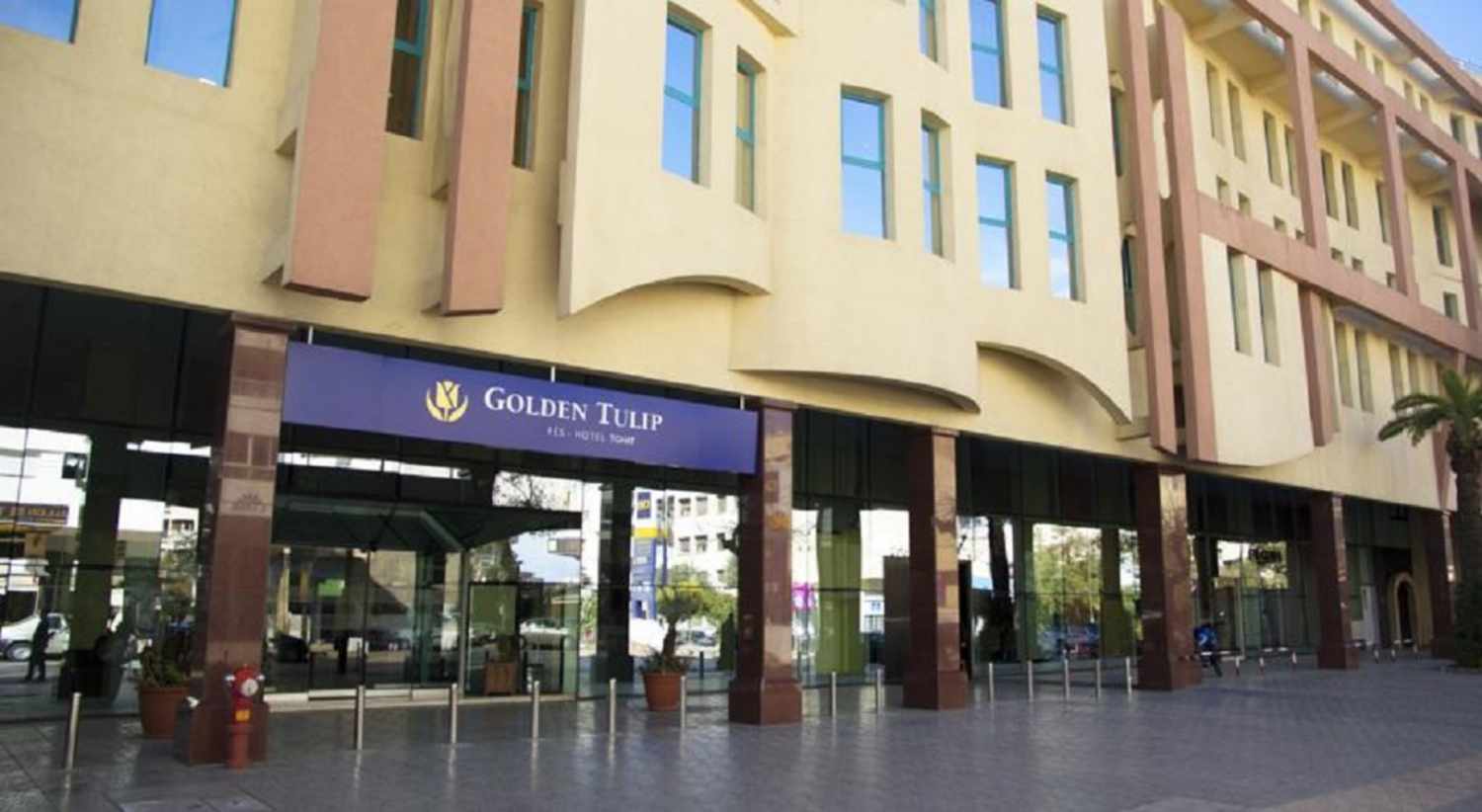 Golden Tulip Tghat Fès foto 6