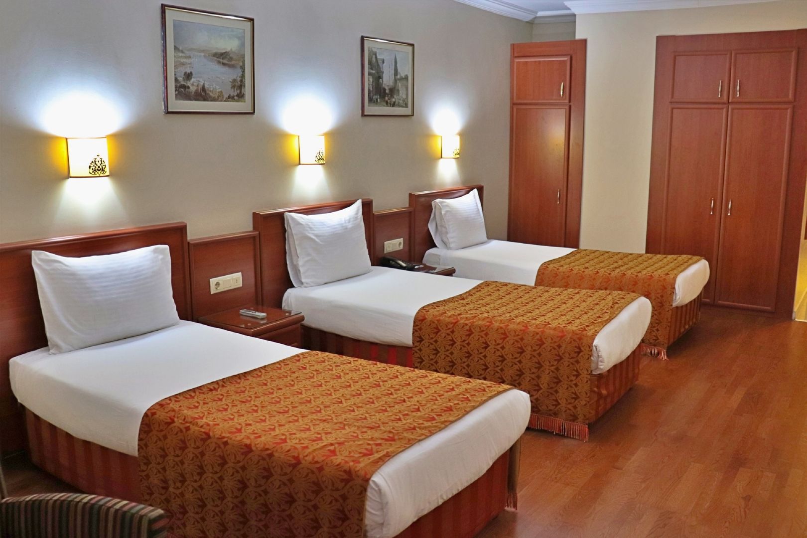 Grand Hotel Halic foto 9