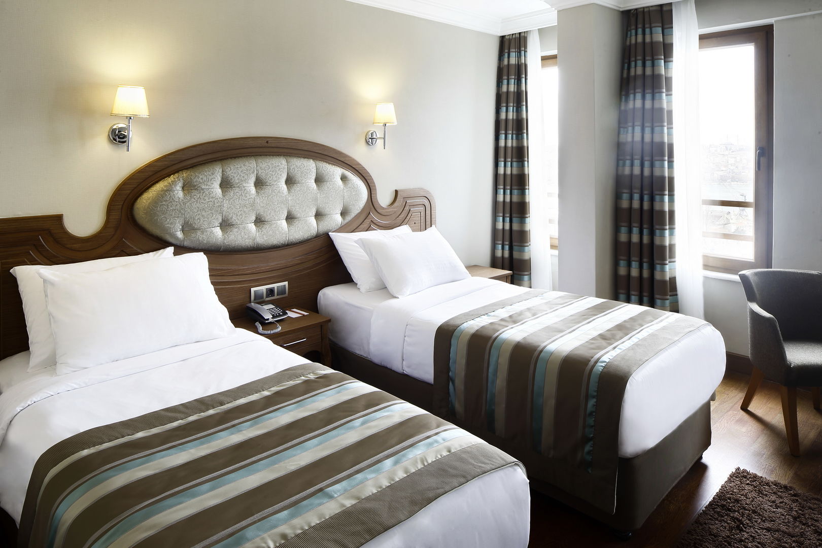 Grand Hotel Halic foto 8
