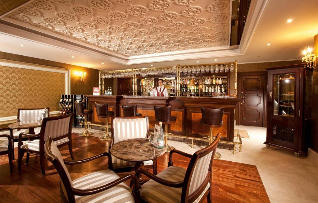Grand Hotel Halic foto 6