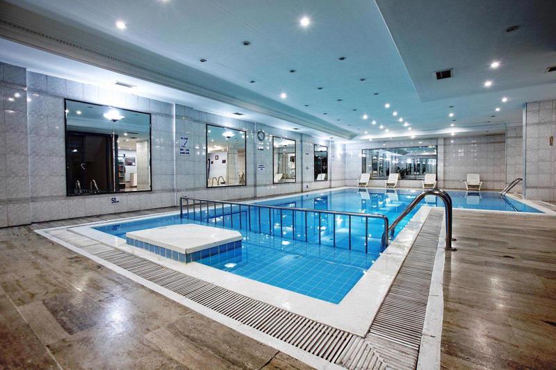 Grand Hotel Halic foto 2
