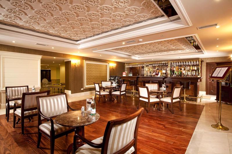 Grand Hotel Halic in Istanbul - foto 5